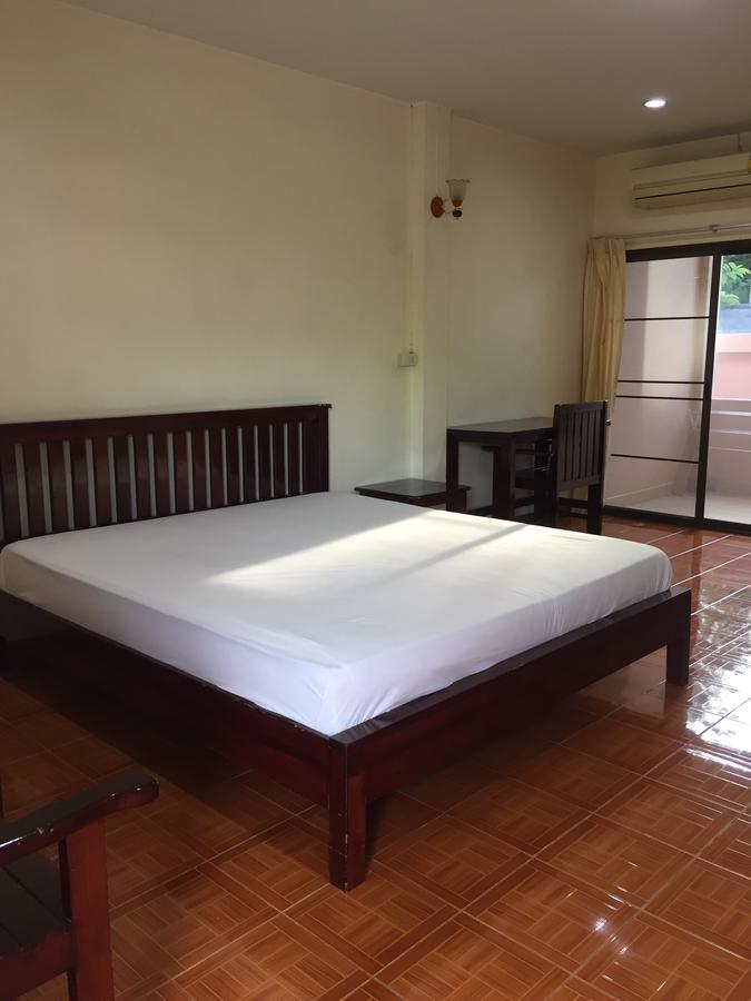 Poon Suk Hotel Kabin Buri מראה חיצוני תמונה