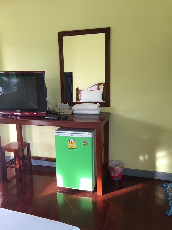 Poon Suk Hotel Kabin Buri מראה חיצוני תמונה