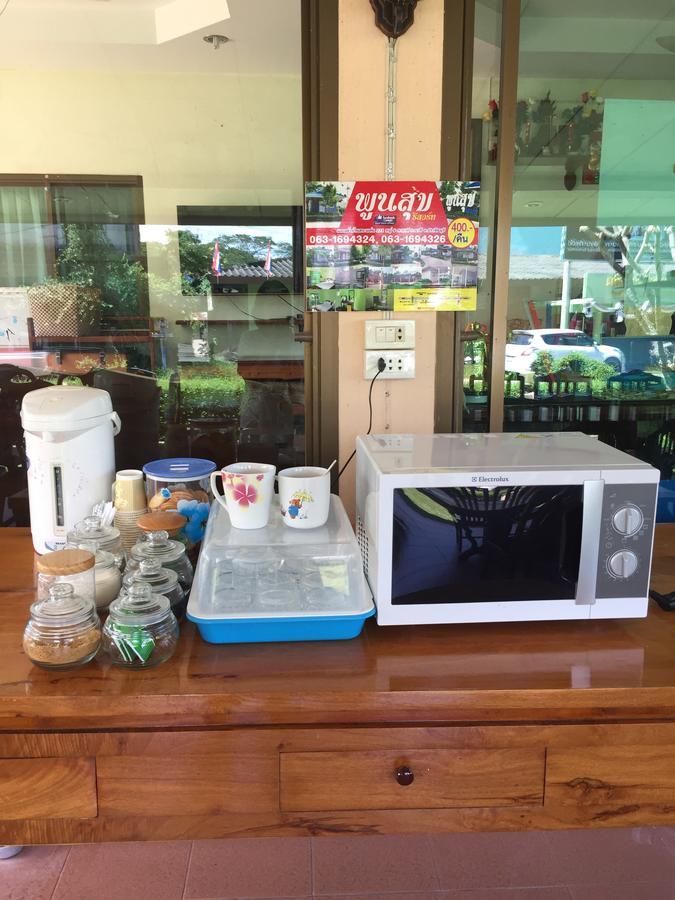 Poon Suk Hotel Kabin Buri מראה חיצוני תמונה