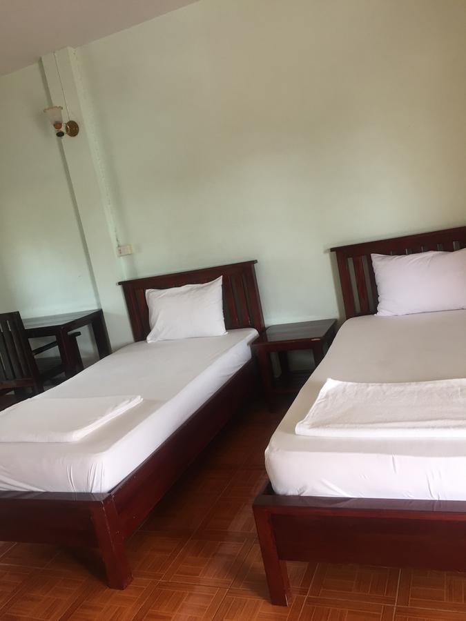 Poon Suk Hotel Kabin Buri מראה חיצוני תמונה