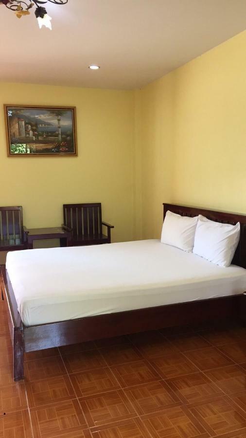 Poon Suk Hotel Kabin Buri מראה חיצוני תמונה