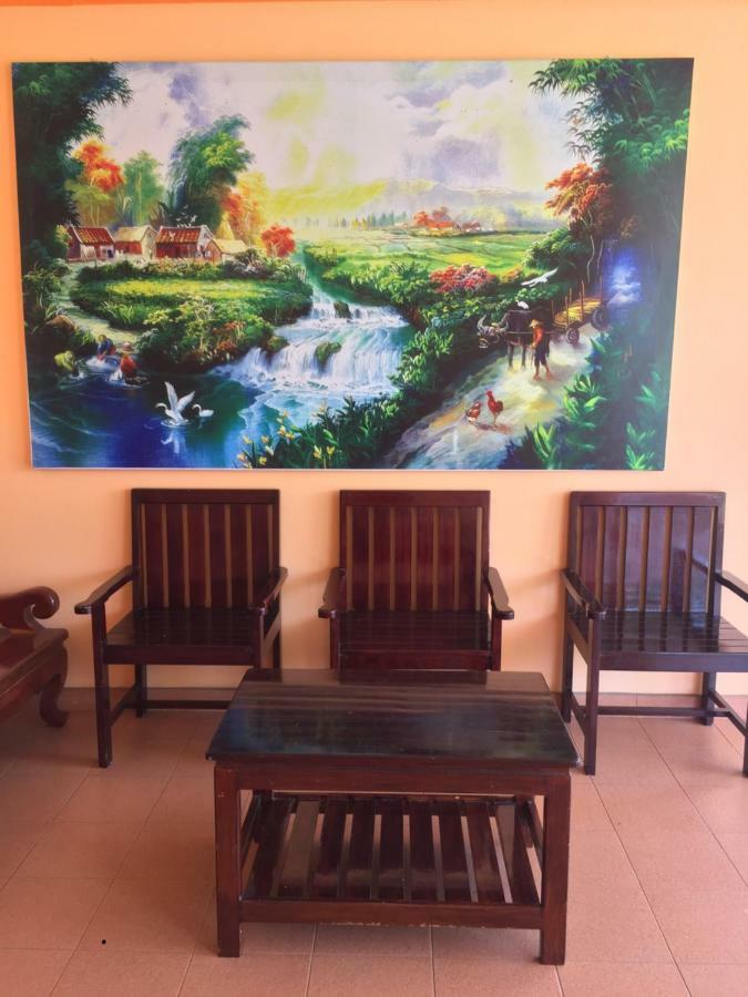 Poon Suk Hotel Kabin Buri מראה חיצוני תמונה